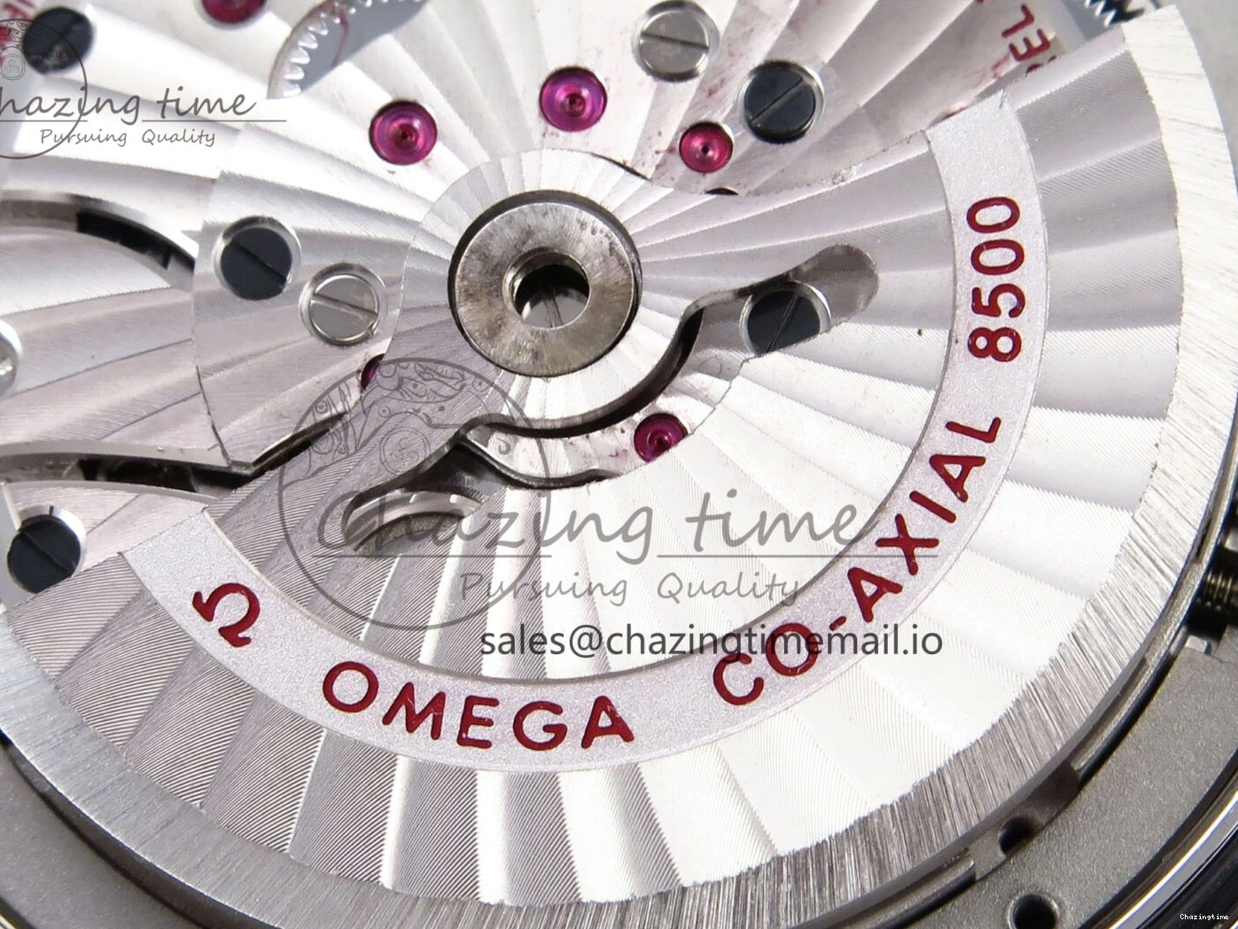 0108 Aqua Terra 150M GMT OMF 1:1 Best Edition White Blue Dial on SS Bracelet A RelaxedFit 7709